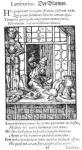 The Armour Maker, engraved by Hartman Schopper (woodcut) (b/w photo)