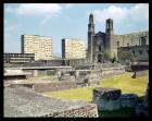 Plaza de las Tres Culturas, 14th-20th century (photo)