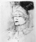 Jeanne Granier, 1898 (litho)