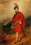 Portrait of the Duke of Sussex (oil on canvas)