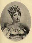 Empress Josephine (1763-1814) illustration from 'Little Journeys to the Homes of Famous Women', published 1897 (litho)