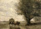 The Haycart, c. 1860