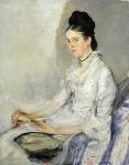 Countess Rosine Treuberg, 1878 (oil on canvas)
