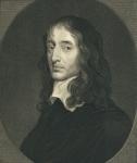 John Selden (1584-1654) from 'The Gallery of Portraits', published 1833 (engraving)