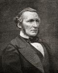 Hugh McCalmont Cairns, 1st Earl Cairns , 1819  1885.