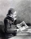 Joseph Mallord William Turner (graphite & w/c on paper)