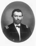 Major General Ulysses S. Grant, c.1866 (chromolithograph)