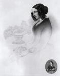 Catherine Dickens (engraving)