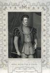 Thomas Howard, 4th Duke of Norfolk (1536-72) (engraving)