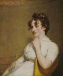 Eleanor Parke Custis Lewis (Mrs. Lawrence Lewis), 1804 (oil on canvas)