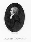 David Downie, 1794 (engraving)