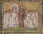 The Incredulity of St. Thomas, from Scenes from the Life of Christ (mosaic)