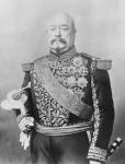 Marshal Achille Bazaine (b/w photo)