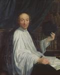 Jean de Santeul (oil on canvas)