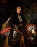 John II Casimir (oil on canvas)