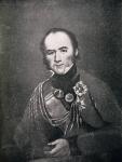 General Sir Edward Paget (1775-1849) (litho)