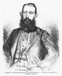 Mariano Escobedo (engraving)