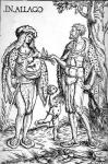 Natives of Algoa, 1508 (woodcut)
