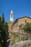 Pienza, Tuscany, Italy (photo)