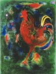 Cockerel, 2005 (giclee print)