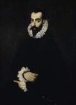 Portrait of Juan Alfonso de Pimentel y Herrera, 8th Conde de Benavente (d.1621)