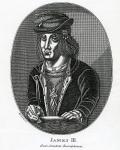 James III of Scotland (engraving)