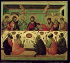 The Last Supper, from the Passion Altarpiece