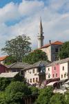 Mostar, Bosnia and Herzegovina. (photo)