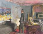 Pierre Bonnard (1867-1947) 1935 (oil on canvas)