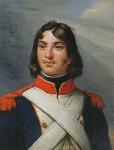 General Francois-Severin Desgraviers-Marceau (1760-96) 1834-35 (oil on canvas)