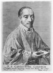 Charles de Condren (engraving)