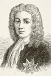 Robert Walpole, 1st Earl of Orford, from 'The National and Domestic History of England' by William Hickman Smith Aubrey (1858-1916) published London, c.1890 (litho)