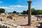 Empuries also known as Ampurias, Spain (photo)