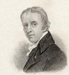 John Opie, 1825 (engraving)