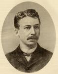 Joel Chandler Harris (1848-1908) (engraving)