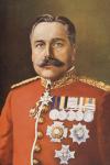 Field Marshal Haig (colour litho)