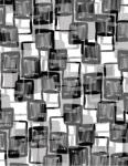 Monochrome Squares (digital)