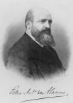 Pedro Antonio de Alarcon, 1881 (engraving)