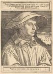 Self-Portrait, 1530 (engraving)