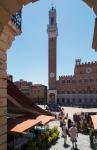 Piazza del Campo, Siena, Tuscany, Italy (photo)