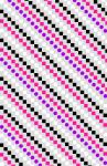 Boxed Stripe, 2014 (digital media)