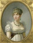 Hortense de Beauharnais (1783-1837) (oil on canvas)