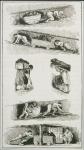 Labourers (including a woman and child) in Coal Mines prior to 1843 (engraving)