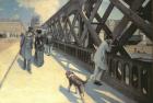 Le Pont de L'Europe, 1876 (for detail see 82874)