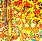 Man's shirt embroidered India