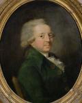 Portrait of Marie-Jean-Antoine-Nicolas de Caritat (1743-94) Marquis of Condorcet (oil on canvas)