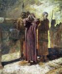 Golgotha, 1892-93 (oil on canvas)