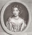 Marie Ang̩lique de Scorailles, 1661 