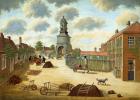 Laboratory Square. c.1750 (w/c on paper)