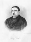 Ferenc Deak (engraving)